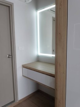 คอนโด i deo rama9 asoke | งานออกแบบและตกแต่งภายใน พร้อมติดตั้งบิวท์อินเฟอร์นิเจอร์ครบวงจร