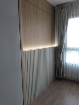 คอนโด i deo rama9 asoke | งานออกแบบและตกแต่งภายใน พร้อมติดตั้งบิวท์อินเฟอร์นิเจอร์ครบวงจร