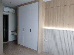 คอนโด i deo rama9 asoke | งานออกแบบและตกแต่งภายใน พร้อมติดตั้งบิวท์อินเฟอร์นิเจอร์ครบวงจร