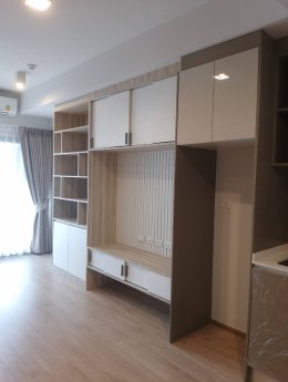 คอนโด i deo rama9 asoke | งานออกแบบและตกแต่งภายใน พร้อมติดตั้งบิวท์อินเฟอร์นิเจอร์ครบวงจร