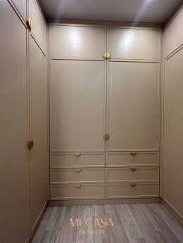 คอนโด The Rico Residence Prime | งานออกแบบและตกแต่งภายใน พร้อมติดตั้งบิวท์อินเฟอร์นิเจอร์ครบวงจร