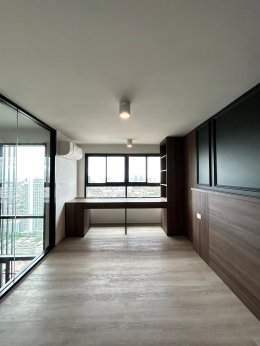 ideo charan 70 บางพลัด | งานออกแบบและตกแต่งภายใน พร้อมติดตั้งบิวท์อินเฟอร์นิเจอร์ครบวงจร