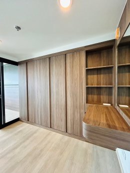 ideo charan 70 บางพลัด | งานออกแบบและตกแต่งภายใน พร้อมติดตั้งบิวท์อินเฟอร์นิเจอร์ครบวงจร