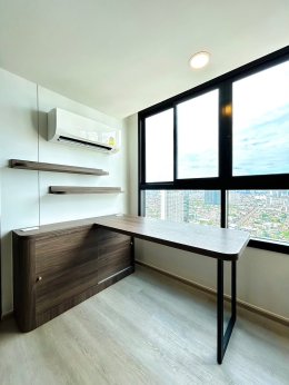 ideo charan 70 บางพลัด | งานออกแบบและตกแต่งภายใน พร้อมติดตั้งบิวท์อินเฟอร์นิเจอร์ครบวงจร