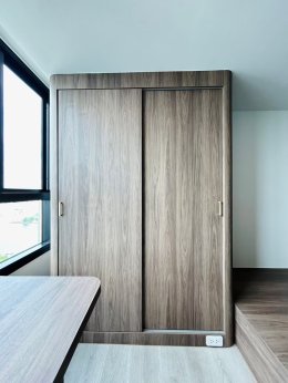 ideo charan 70 บางพลัด | งานออกแบบและตกแต่งภายใน พร้อมติดตั้งบิวท์อินเฟอร์นิเจอร์ครบวงจร