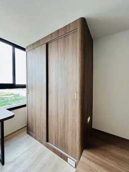 ideo charan 70 บางพลัด | งานออกแบบและตกแต่งภายใน พร้อมติดตั้งบิวท์อินเฟอร์นิเจอร์ครบวงจร