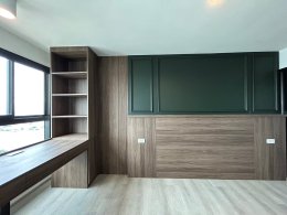 ideo charan 70 บางพลัด | งานออกแบบและตกแต่งภายใน พร้อมติดตั้งบิวท์อินเฟอร์นิเจอร์ครบวงจร