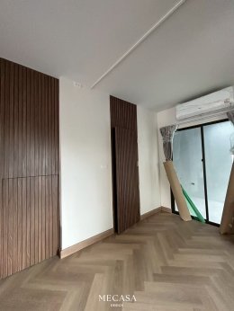 บ้านกลางเมือง รามอินทรา 83 สเตชั่น | งานออกแบบและตกแต่งภายใน พร้อมติดตั้งบิวท์อินเฟอร์นิเจอร์ครบวงจร