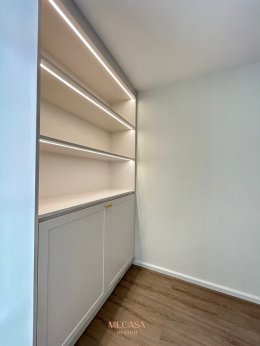 ซาโตว์ อิน ทาวน์ รัชโยธิน | งานออกแบบและตกแต่งภายใน พร้อมติดตั้งบิวท์อินเฟอร์นิเจอร์ครบวงจร