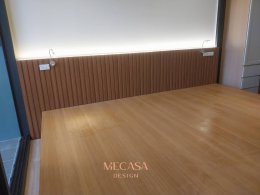 คอนโด XT พญาไท | งานออกแบบและตกแต่งภายใน พร้อมติดตั้งบิวท์อินเฟอร์นิเจอร์ครบวงจร