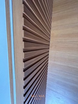 คอนโด XT พญาไท | งานออกแบบและตกแต่งภายใน พร้อมติดตั้งบิวท์อินเฟอร์นิเจอร์ครบวงจร