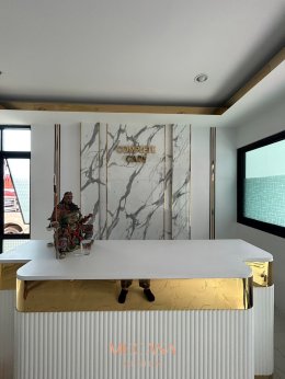 ซอยร่มเกล้า 5 | งานออกแบบและตกแต่งภายใน พร้อมติดตั้งบิวท์อินเฟอร์นิเจอร์ครบวงจร