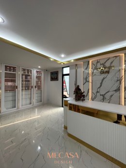 ซอยร่มเกล้า 5 | งานออกแบบและตกแต่งภายใน พร้อมติดตั้งบิวท์อินเฟอร์นิเจอร์ครบวงจร