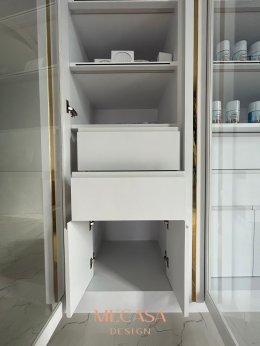 ซอยร่มเกล้า 5 | งานออกแบบและตกแต่งภายใน พร้อมติดตั้งบิวท์อินเฟอร์นิเจอร์ครบวงจร