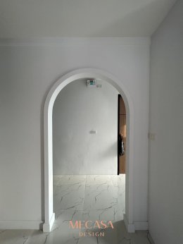 ซอยร่มเกล้า 5 | งานออกแบบและตกแต่งภายใน พร้อมติดตั้งบิวท์อินเฟอร์นิเจอร์ครบวงจร