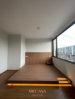 คอนโด plenipotentiary พหลโยธิน-สายไหม 62 | งานออกแบบและตกแต่งภายใน พร้อมติดตั้งบิวท์อินเฟอร์นิเจอร์ครบวงจร