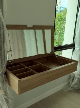 เพอร์เฟค พาร์ค สุวรรณภูมิ | งานออกแบบและตกแต่งภายใน พร้อมติดตั้งบิวท์อินเฟอร์นิเจอร์ครบวงจร