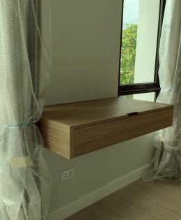 เพอร์เฟค พาร์ค สุวรรณภูมิ | งานออกแบบและตกแต่งภายใน พร้อมติดตั้งบิวท์อินเฟอร์นิเจอร์ครบวงจร