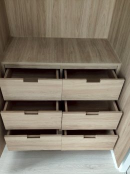 เพอร์เฟค พาร์ค สุวรรณภูมิ | งานออกแบบและตกแต่งภายใน พร้อมติดตั้งบิวท์อินเฟอร์นิเจอร์ครบวงจร