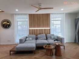 หมู่บ้านแกรนคาเนลประชาชื่น | งานออกแบบและตกแต่งภายใน พร้อมติดตั้งบิวท์อินเฟอร์นิเจอร์ครบวงจร