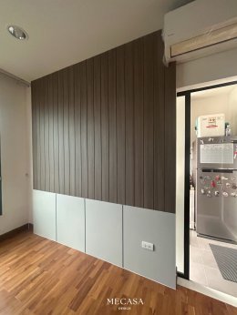 The niche mono peak bangna | งานออกแบบและตกแต่งภายใน พร้อมติดตั้งบิวท์อินเฟอร์นิเจอร์ครบวงจร