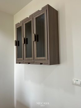 The niche mono peak bangna | งานออกแบบและตกแต่งภายใน พร้อมติดตั้งบิวท์อินเฟอร์นิเจอร์ครบวงจร