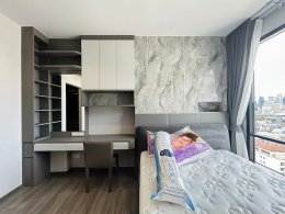 ไอดีโอโมบิรางน้ำ | งานออกแบบและตกแต่งภายใน พร้อมติดตั้งบิวท์อินเฟอร์นิเจอร์ครบวงจร