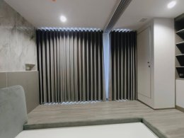 ไอดีโอโมบิรางน้ำ | งานออกแบบและตกแต่งภายใน พร้อมติดตั้งบิวท์อินเฟอร์นิเจอร์ครบวงจร