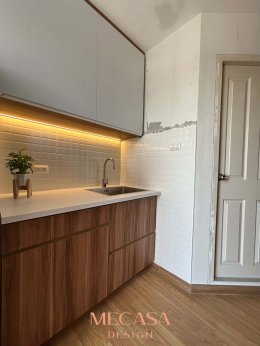 The trust ruchada rama3 | งานออกแบบและตกแต่งภายใน พร้อมติดตั้งบิวท์อินเฟอร์นิเจอร์ครบวงจร