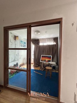 The trust ruchada rama3 | งานออกแบบและตกแต่งภายใน พร้อมติดตั้งบิวท์อินเฟอร์นิเจอร์ครบวงจร