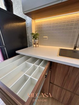 The trust ruchada rama3 | งานออกแบบและตกแต่งภายใน พร้อมติดตั้งบิวท์อินเฟอร์นิเจอร์ครบวงจร