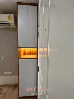 The trust ruchada rama3 | งานออกแบบและตกแต่งภายใน พร้อมติดตั้งบิวท์อินเฟอร์นิเจอร์ครบวงจร