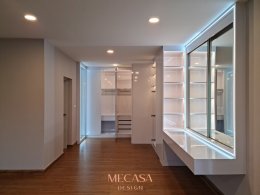 คอนโด Modiz Launch ธรรมดาศาสตร์รังสิต | งานออกแบบและตกแต่งภายใน พร้อมติดตั้งบิวท์อินเฟอร์นิเจอร์ครบวงจร