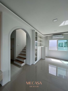 Grand Pleno Mega Bangna | งานออกแบบและตกแต่งภายใน พร้อมติดตั้งบิวท์อินเฟอร์นิเจอร์ครบวงจร