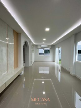 Grand Pleno Mega Bangna | งานออกแบบและตกแต่งภายใน พร้อมติดตั้งบิวท์อินเฟอร์นิเจอร์ครบวงจร