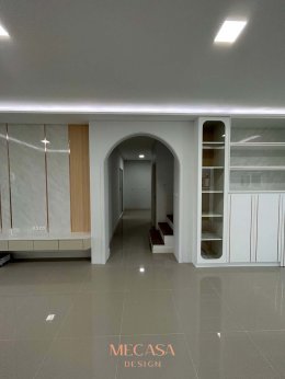 Grand Pleno Mega Bangna | งานออกแบบและตกแต่งภายใน พร้อมติดตั้งบิวท์อินเฟอร์นิเจอร์ครบวงจร