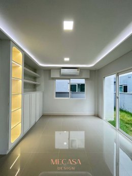 Grand Pleno Mega Bangna | งานออกแบบและตกแต่งภายใน พร้อมติดตั้งบิวท์อินเฟอร์นิเจอร์ครบวงจร