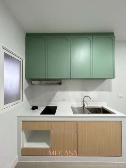 Grand Pleno Mega Bangna | งานออกแบบและตกแต่งภายใน พร้อมติดตั้งบิวท์อินเฟอร์นิเจอร์ครบวงจร