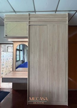 งามวงศ์วาน แขวงทุ่งสองห้อง เขตหลักสี่ | งานออกแบบและตกแต่งภายใน พร้อมติดตั้งบิวท์อินเฟอร์นิเจอร์ครบวงจร