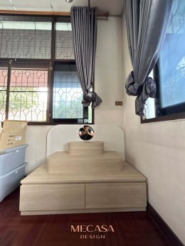 งามวงศ์วาน แขวงทุ่งสองห้อง เขตหลักสี่ | งานออกแบบและตกแต่งภายใน พร้อมติดตั้งบิวท์อินเฟอร์นิเจอร์ครบวงจร