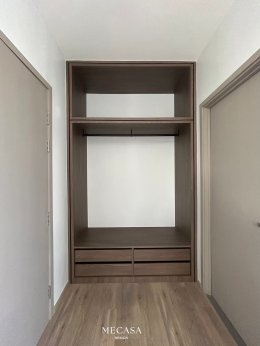  Aerie ศรีนครินทร์ กรุงเทพกรีฑา | งานออกแบบและตกแต่งภายใน พร้อมติดตั้งบิวท์อินเฟอร์นิเจอร์ครบวงจร