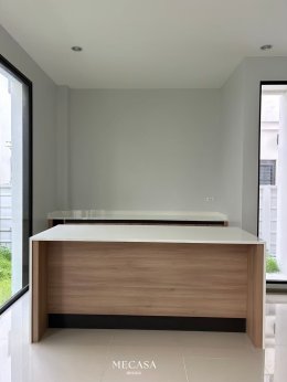  Aerie ศรีนครินทร์ กรุงเทพกรีฑา | งานออกแบบและตกแต่งภายใน พร้อมติดตั้งบิวท์อินเฟอร์นิเจอร์ครบวงจร