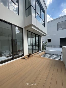  Aerie ศรีนครินทร์ กรุงเทพกรีฑา | งานออกแบบและตกแต่งภายใน พร้อมติดตั้งบิวท์อินเฟอร์นิเจอร์ครบวงจร