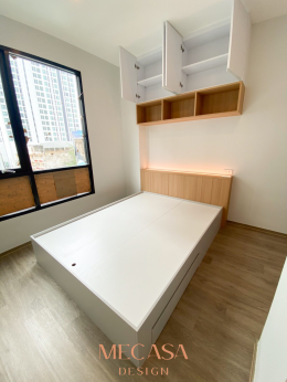 คอนโด brixton pet and play sukhumvit  | งานออกแบบและตกแต่งภายใน พร้อมติดตั้งบิวท์อินเฟอร์นิเจอร์ครบวงจร