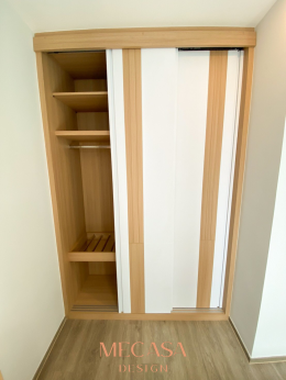 คอนโด brixton pet and play sukhumvit  | งานออกแบบและตกแต่งภายใน พร้อมติดตั้งบิวท์อินเฟอร์นิเจอร์ครบวงจร