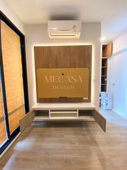 คอนโด brixton pet and play sukhumvit  | งานออกแบบและตกแต่งภายใน พร้อมติดตั้งบิวท์อินเฟอร์นิเจอร์ครบวงจร