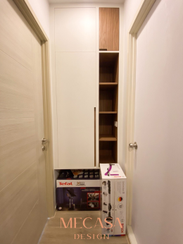 คอนโด brixton pet and play sukhumvit  | งานออกแบบและตกแต่งภายใน พร้อมติดตั้งบิวท์อินเฟอร์นิเจอร์ครบวงจร