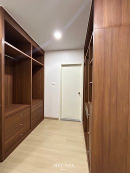 ศุภาลัยเวอดัา ภาษีเจริญ  | งานออกแบบและตกแต่งภายใน พร้อมติดตั้งบิวท์อินเฟอร์นิเจอร์ครบวงจร