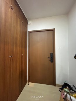 ศุภาลัยเวอดัา ภาษีเจริญ  | งานออกแบบและตกแต่งภายใน พร้อมติดตั้งบิวท์อินเฟอร์นิเจอร์ครบวงจร