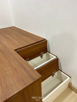 ศุภาลัยเวอดัา ภาษีเจริญ  | งานออกแบบและตกแต่งภายใน พร้อมติดตั้งบิวท์อินเฟอร์นิเจอร์ครบวงจร